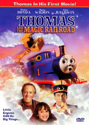 Thomas et la Voie Ferre Magique - Thomas and The Magic Railroad