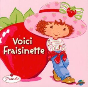 Fraisinette - Strawberry Shortcake