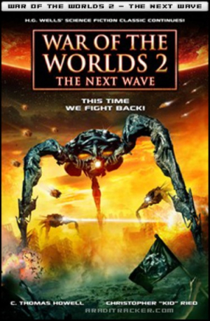 La Guerre des Mondes 2: La nouvelle vague - War of The Worlds 2: The Next Wave