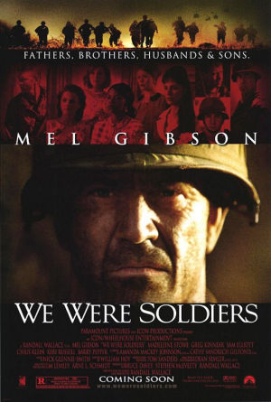 Nous tions Soldats - We Were Soldiers