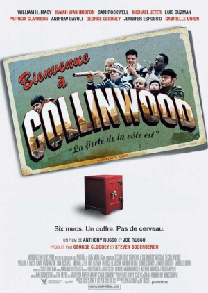 Bienvenue  Collinwood - Welcome to Collinwood