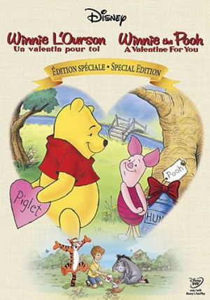 Winnie l'ourson: Un Valentin pour toi! - Winnie the Pooh: A Valentine For You