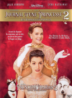 Journal d une princesse film
