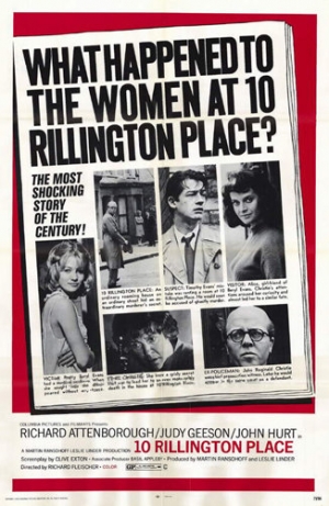 L'affaire Christie - 10 Rillington Place