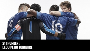 21 Thunder : L'quipe du tonnerre - 21 Thunder