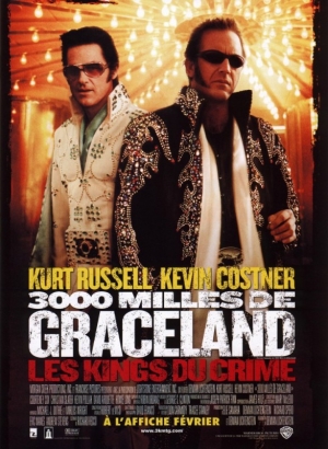 3000 Milles de Graceland - 3000 Miles to Graceland