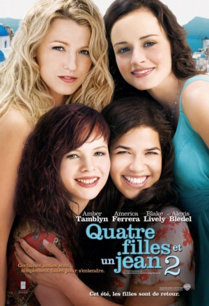 Quatre filles et un jean 2 - The Sisterhood of the Traveling Pants 2