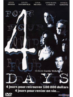 Les liens du sang - 4 Days (tv)