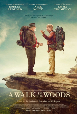 Promenons-nous dans les bois - A Walk in the Woods ('15)