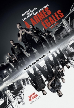  armes gales - Den of Thieves