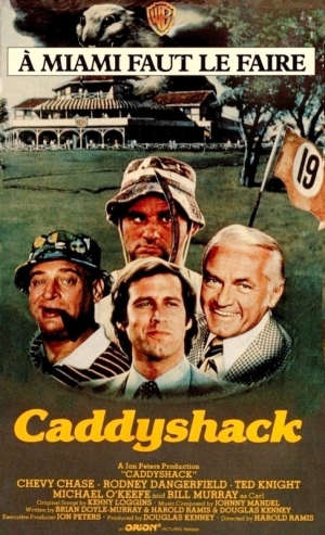  Miami Faut le Faire - Caddyshack