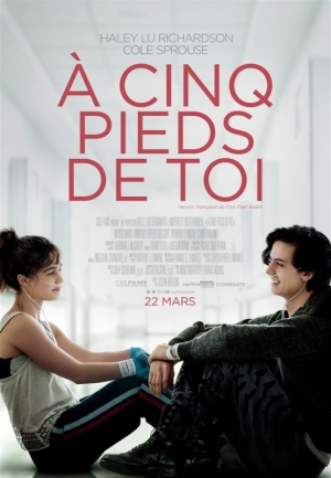  cinq pieds de toi - Five Feet Apart