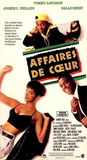 Affaires de coeur - Strictly Business