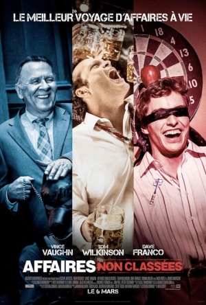 Affaires non classes - Unfinished Business ('15)