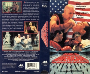 Shaolin Amricain - American Shaolin (v)