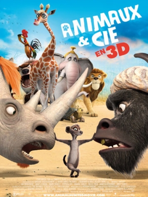 Animaux & cie - Animals United (Konferenz der Tiere)