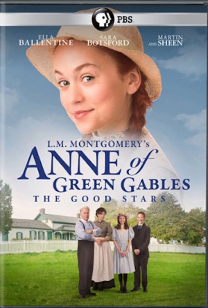 Anne... la maison aux pignons verts : Sous une bonne toile - Anne of Green Gables : The Good Stars (tv)