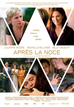 Aprs la noce - After the Wedding ('19)