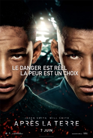 Aprs la Terre - After Earth