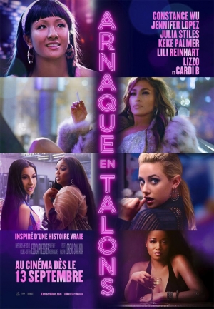 Arnaque en talons - Hustlers