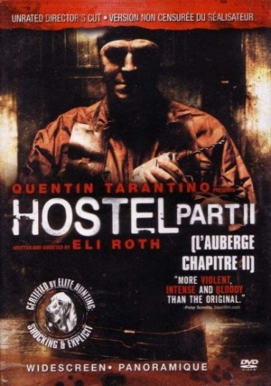 L'Auberge II - Hostel: Part II