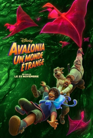 Avalonia : Un monde trange - Strange World