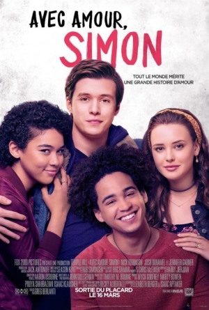 Avec amour, Simon - Love, Simon