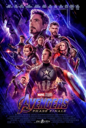 Avengers : Phase finale - Avengers: Endgame