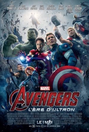 Avengers: L're d'Ultron - Avengers: Age of Ultron