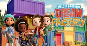 Builder Brothers : Fabrique de rves - Builder Brothers' Dream Factory
