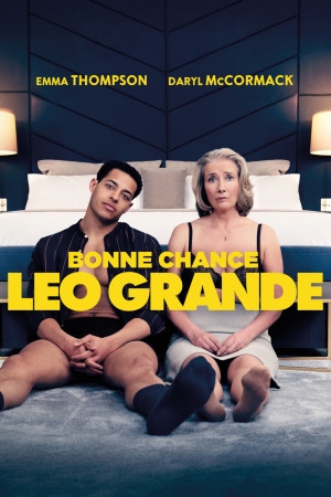 Bonne chance, Lo Grande - Good Luck to You, Leo Grande