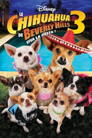 Le Chihuahua de Beverly Hills 3: Viva la fiesta! - Beverly Hills Chihuahua 3: Viva La Fiesta!