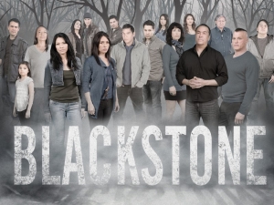 Blackstone - Blackstone