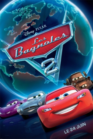 Les Bagnoles 2 - Cars 2
