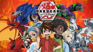 Bakugan : Battle Planet - Bakugan: Battle Planet