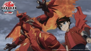 Bakugan : volutions - Bakugan: Evolutions