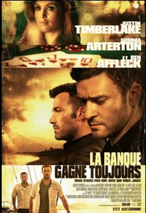 La banque gagne toujours - Runner Runner
