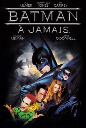 Batman  jamais - Batman Forever