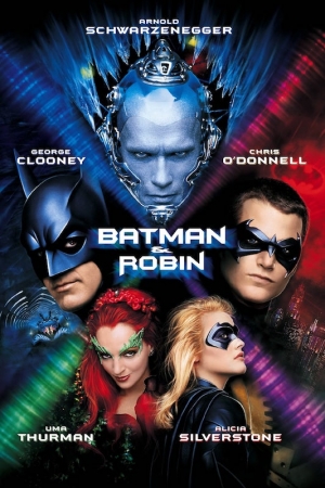 Batman & Robin - Batman & Robin