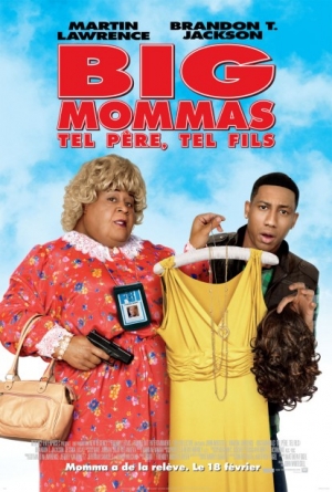 Big Mommas: Tel père, tel fils - Big Mommas: Like Father, Like Son