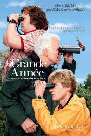 La Grande anne - The Big Year