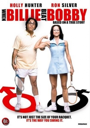 Billie contre Bobby: La bataille des sexes - When Billie Beat Bobby (tv)