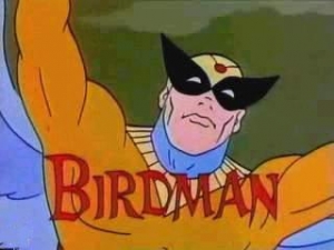 Solaris - Birdman and the Galaxy Trio