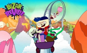 Bizarreville - Freaktown