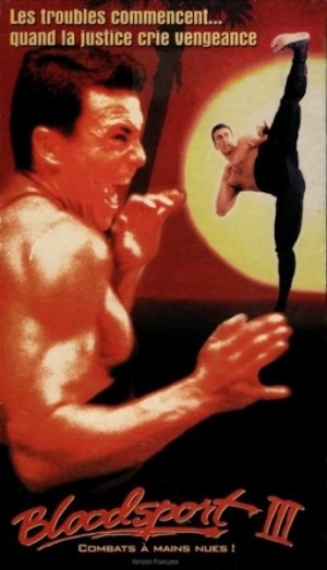 Tous les coups sont permis 3 : Combats  mains nues - Bloodsport III