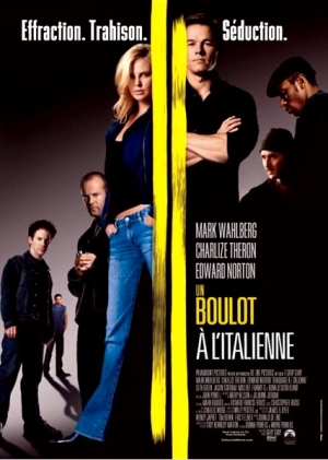 Un boulot  l'italienne - The Italian Job