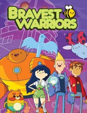  - Bravest Warriors