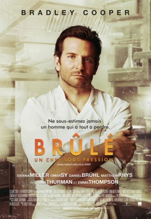Brl: Un chef sous pression - Burnt