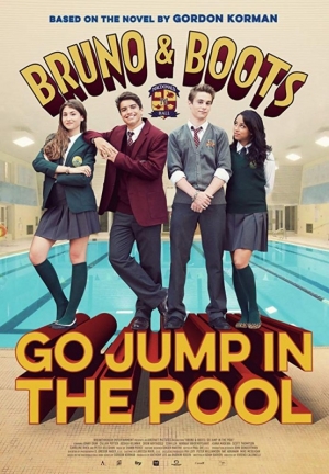 (aucun titre franais connu) - Bruno & Boots : Go Jump in the Pool (tv)