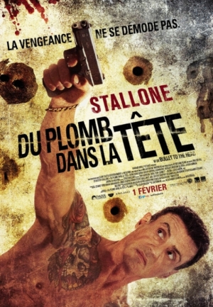 Du plomb dans la tte - Bullet to the Head